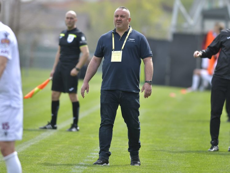 Reacția lui Mihai Iosif după înfrângerea cu Oțelul lui Dorinel Munteanu. Ce l-a nemulțumit pe antrenorul lui Minaur Baia Mare