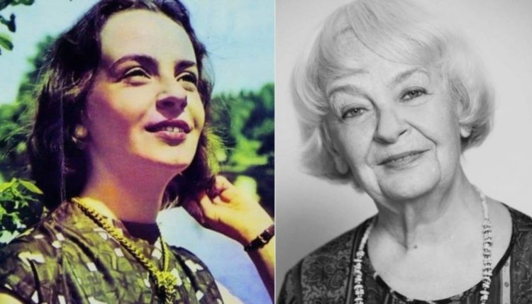 Lumea teatrului este în doliu: Actrița Sanda Toma a murit