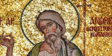 30 noiembrie, sărbătoare cu cruce roşie de Sfântul Andrei. Aproape un milion de români își serbează azi onomastica