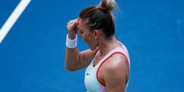 Simona Halep, acuzată oficial de dopaj
