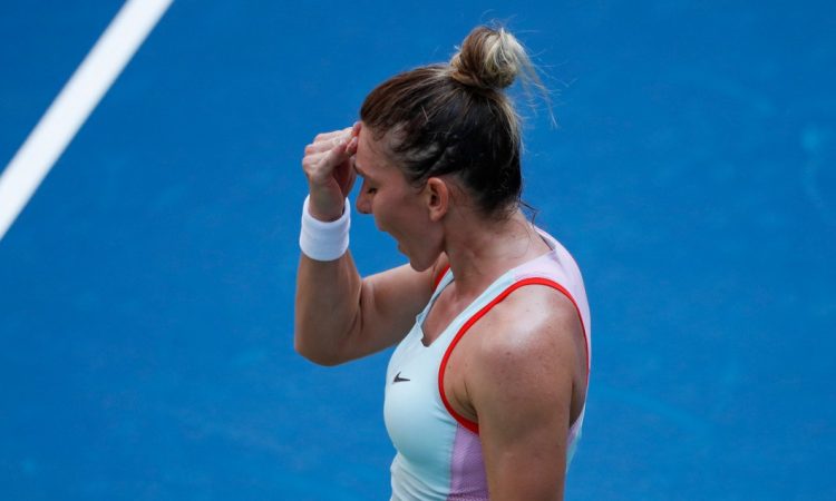 Simona Halep, acuzată oficial de dopaj