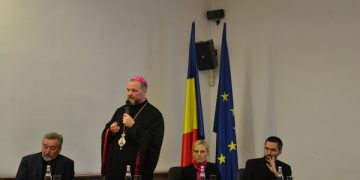 PS Vasile Bizău: „Preotul dr. Vasile Lucaciu este mândria neamului nostru, este mândria Bisericii noastre”