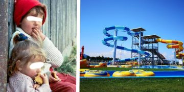 Lumea n-are ce mânca și noi facem aquapark-uri…