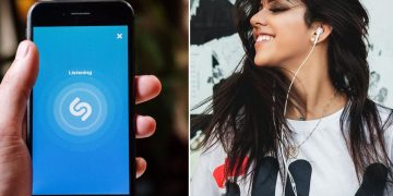 Cele mai căutate piese pe Shazam România la început de noiembrie