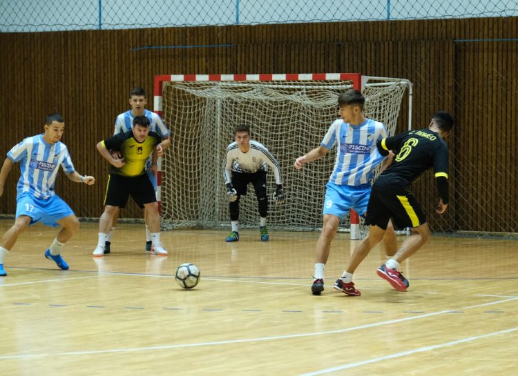 Futsal. Programul celor 3 zile de competiții din cadrul ediției a V-a a Cupei Minerul