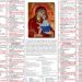 Episcopia Greco-Catolică de Maramureș anunţă că au apărut calendarele pentru anul 2023