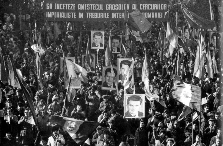 Să ne aducem aminte. 21 decembrie 1989 – Ziua ultimului discurs al lui Nicolae Ceaușescu