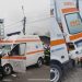Ambulanţă aflată în misiune, implicată într-un accident grav. Pacientul a murit la spital, iar asistenta e în comă