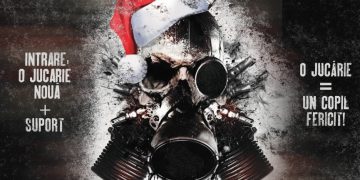 „Moș Crăciun e Rocker”, trupa Dirty Shirt concerte caritabile în Baia Mare şi Sighetu Marmaţiei