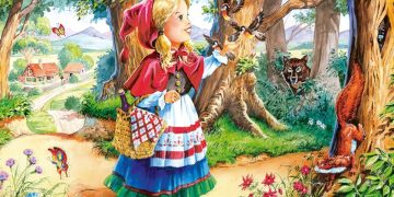 Scufița roșie, după Frații Grimm, la Teatrul de Păpuși din Baia Mare