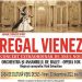 Regal vienez, concert extraordinar de Anul Nou la Vișeu de Sus