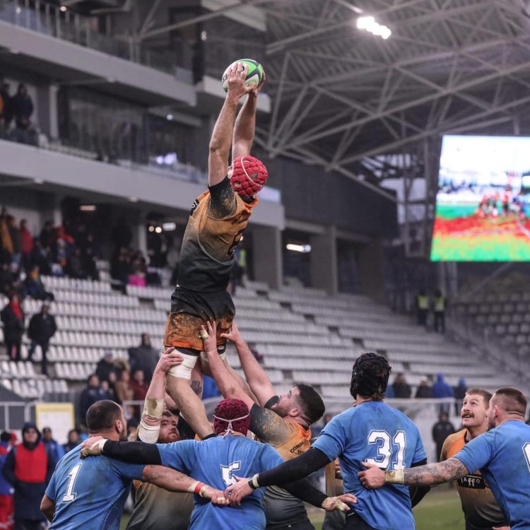 CSM Ştiinţa Baia Mare îşi păstrează titlul de campioană a României