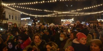 Trafic restricţionat în Sighetu Marmaţiei. Azi debutează evenimentul „Poveste de Crăciun”