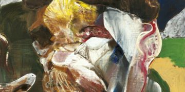 Pictorul băimărean Adrian Ghenie vinde „arta degenerată” în Hong Kong cu 7 milioane de euro!