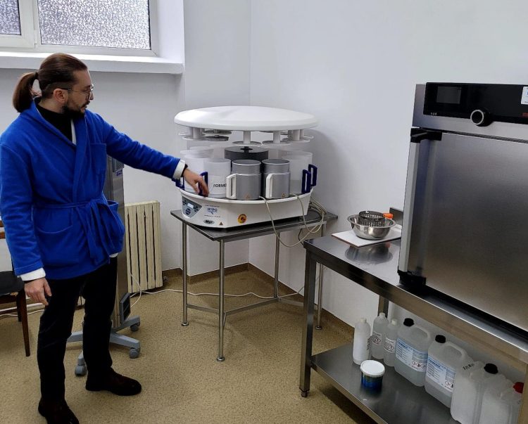 Laboratorul de Anatomie Patologică, reînfiinţat la Spitalul Municipal Sighetu Marmației