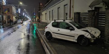 IMPACT FRONTAL pe străzile din Baia Mare! DE ULTIM MOMENT