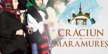 Sute de colindători vor vesti Naşterea Domnului la Crăciun în Maramureş