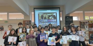 Educație la înălțime: Lucaciștii au obținut Premiul al-II-lea