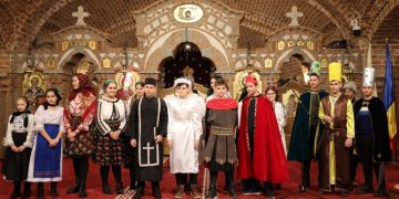 Câştigătorii Concursului Judeţean de Interpretare a colindelor „Colindătorii”, ediţia a X-a