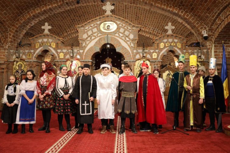 Câştigătorii Concursului Judeţean de Interpretare a colindelor „Colindătorii”, ediţia a X-a