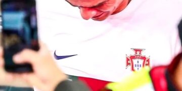 Cristiano Ronaldo a izbucnit în plâns după meciul cu Maroc! Nu și-a putut stăpâni lacrimile după eliminarea de la Mondial