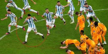 Argentina și Olanda, anchetate de FIFA după duelul de la Cupa Mondială! Anunțul presei din Spania