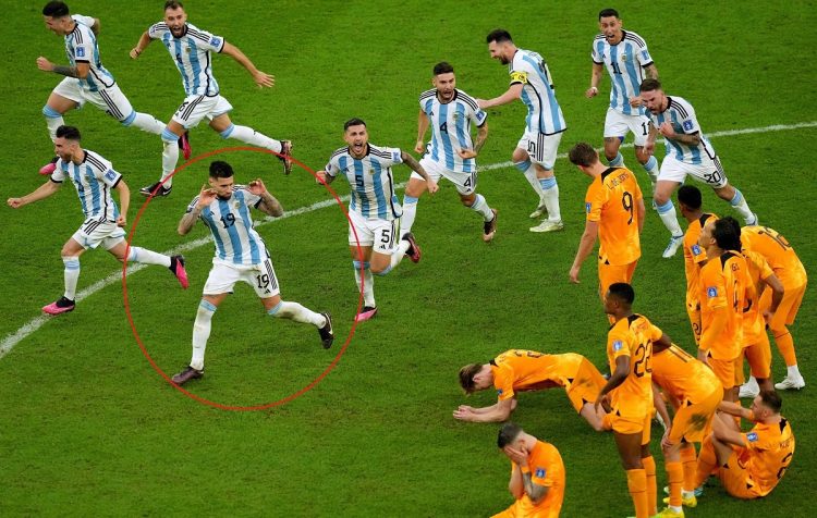 Argentina și Olanda, anchetate de FIFA după duelul de la Cupa Mondială! Anunțul presei din Spania