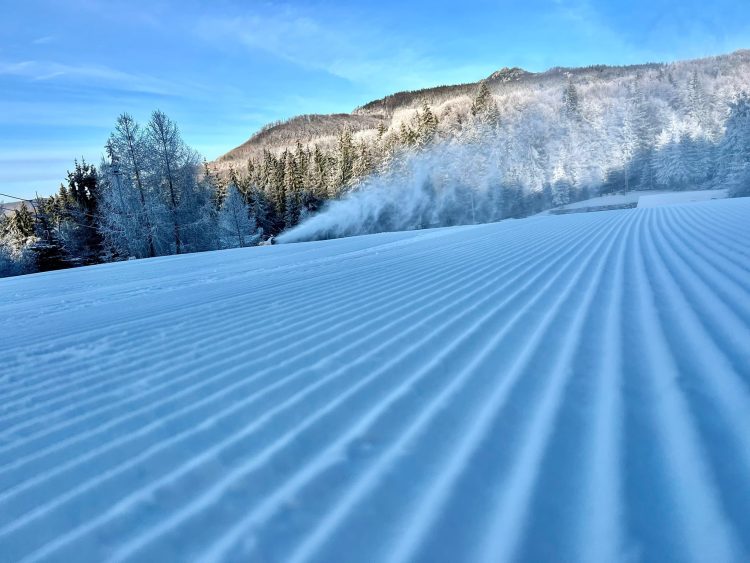 S-a dat STARTUL sezonului de schi în Maramureș