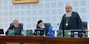 Cele 22 de volume ale Integralei „N. Steinhardt”, prezentante la Cluj