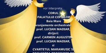 Concert caritabil ”Poveste de iarnă”, pentru sprijinirea obiectivelor Asociației Antileucemie