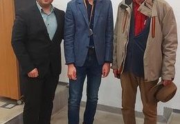 Încă o medalie pentru lucacistul Victor Dragoș. Aur la proba de seniori a concursului ,,Stelele matematicii” 