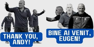 I-a venit vremea! Antrenorul băimărean Eugen Apjok preia conducerea tehnică a echipei naționale!