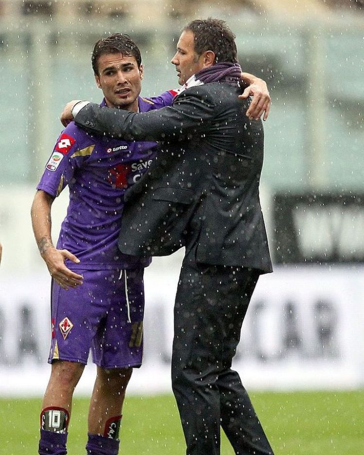 ADRIAN MUTU, PRIMA REACȚIE DUPĂ DECESUL LUI SINISA MIHAJLOVIC! „A FOST O ONOARE SĂ JOC ÎMPOTRIVA TA”