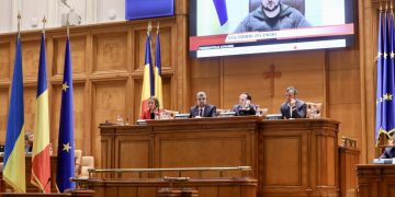 Ciolacu îi cere lui Zelenski să intervină pentru revizuirea Legii privind minoritățile din Ucraina