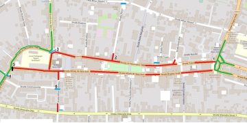  Trafic restricţionat la Sighetu Marmaţiei pe perioada desfăşurării Festivalului de Datini și Obiceiuri de Iarnă ”Marmația”