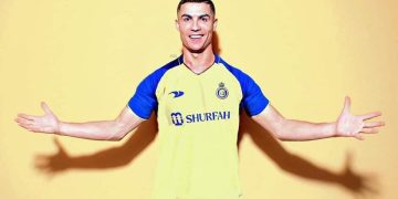 Cristiano Ronaldo a semnat cu Al Nassr!