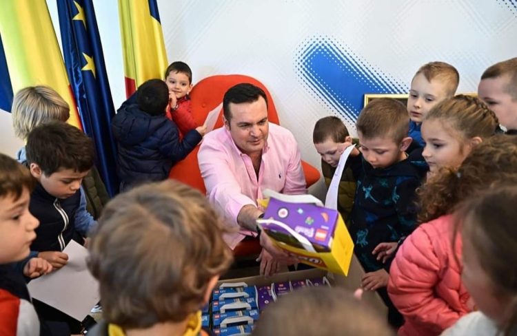 Mesajul primarului Cătălin Cherecheș, în Ajun Anul Nou