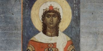 Calendar ortodox 2022, 4 decembrie. Sfinții zilei: Sfânta Muceniță Varvara, Sfântul Ioan Damaschin