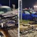 Lacrimi și durere în Italia la înmormântarea celor două românce, mamă și fiică, moarte într-un tragic accident
