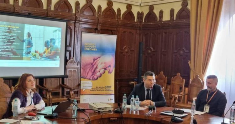 ASSOC Baia Mare: 160.000 de euro pentru protecția ucrainenilor din România împotriva traficului de persoane