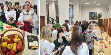 Concurs culinar pentru elevii maramureșeni. Micii borșeni au câștigat și ne-au încântat. VIDEO