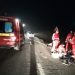 Accident mortal în județul vecin