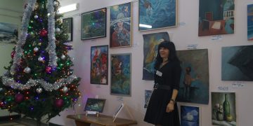 Baia Mare a găzduit Concursul Național de pictură “Premiile Alliart”