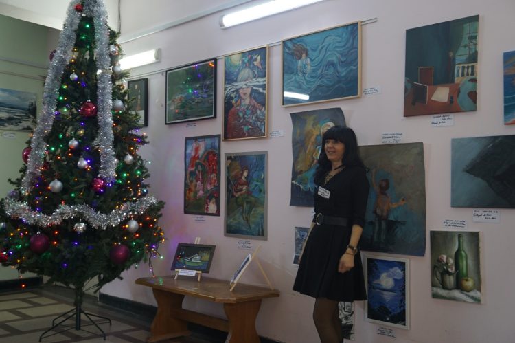 Baia Mare a găzduit Concursul Național de pictură “Premiile Alliart”