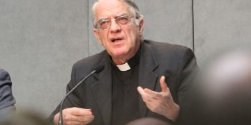 Pr. Lombardi: Papa Benedict al XVI-lea și-a petrecut viața căutând fața lui Iisus