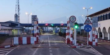Probleme la sistemul informatic ucrainean. Blocaje la frontieră