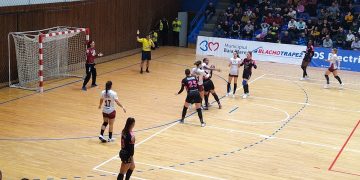 Liga Florilor MOL: Echipa Rapidului a fost mai rapidă și le-a surclasat pe fetele de la Minaur