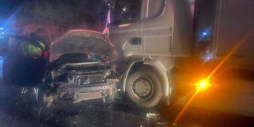 Doi morți și un rănit în urma unui accident grav în Timiș