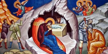 Rânduieli liturgice speciale pentru sărbătoarea Crăciunului