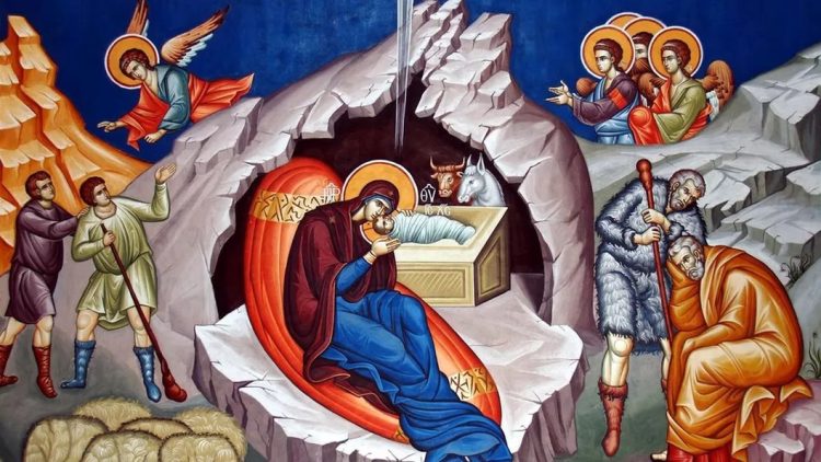 Rânduieli liturgice speciale pentru sărbătoarea Crăciunului